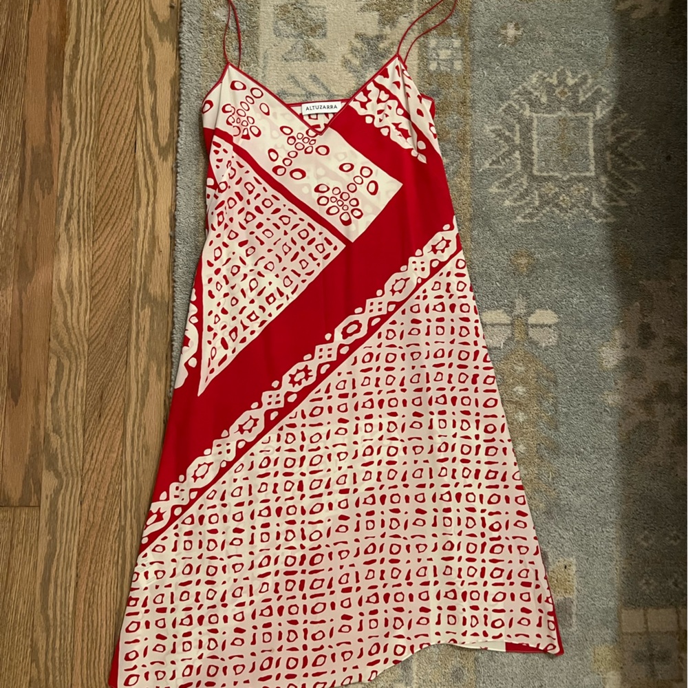 Altuzarra Slip Dress Size S worn once